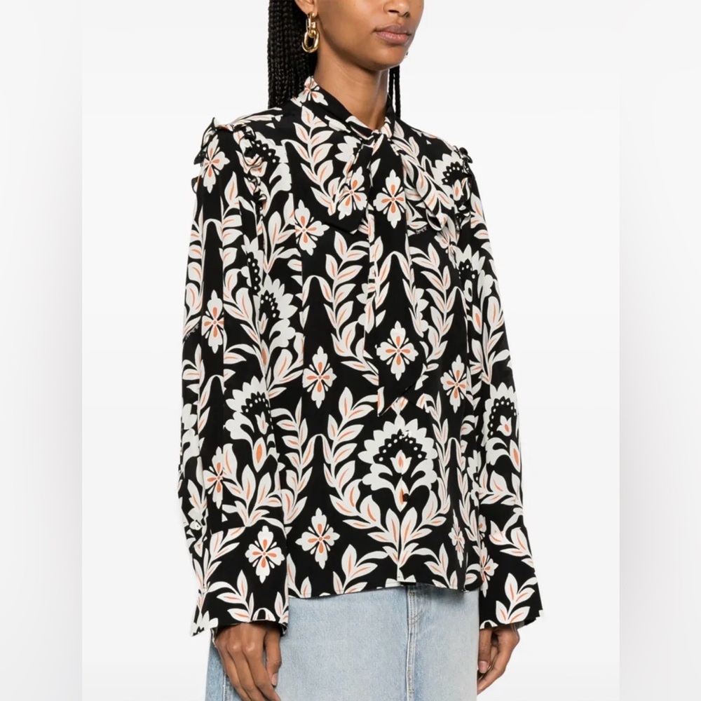 La DoubleJ ascort shirt ghorlanda